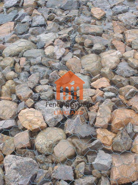 Materials and tools for Woven Gabion Baskets